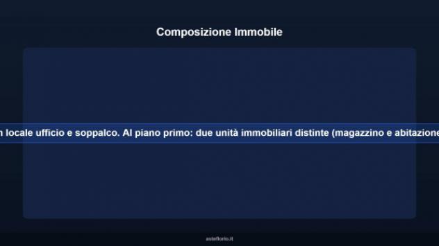 Immobile in asta di 403 m² in vendita a Roma - Foto 10