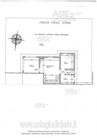 IMMOBILI-IMMOBILE RESIDENZIALE-Via dei Caprioli, 29, 04017 Mediana Vecchia LT, Italia - Foto 10