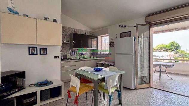 Rif. 2479 - Appartamento a circa 80 mt dal mare con 2 terrazze a Caucana - Foto 6