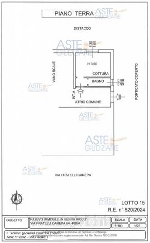 IMMOBILI-IMMOBILE RESIDENZIALE-Via Fratelli Canepa, 48A, 16010 Pedemonte GE, Italia - Foto 10