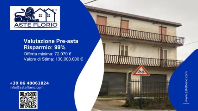 Immobile in asta di 130 m² in vendita a Thiene