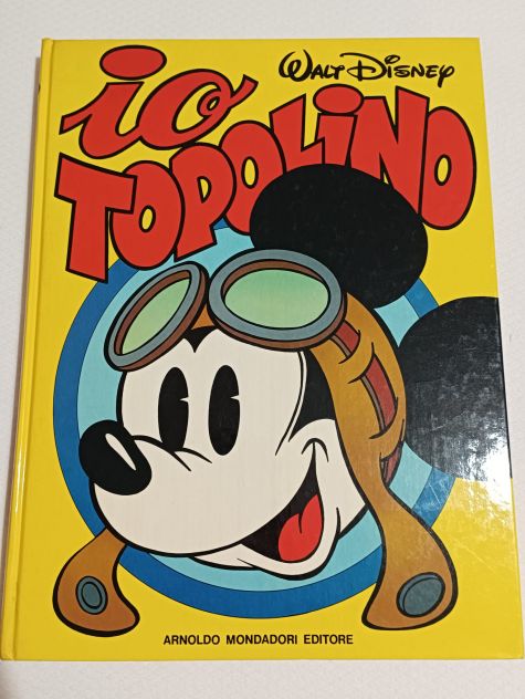 IO TOPOLINO