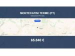 Immobile in asta di 121 m² in vendita a Montecatini-Terme