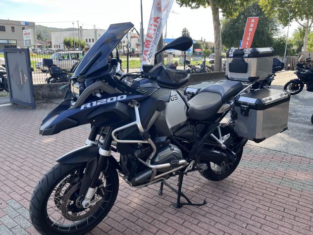 BMW R 1200 GS Adventure null - Foto 3