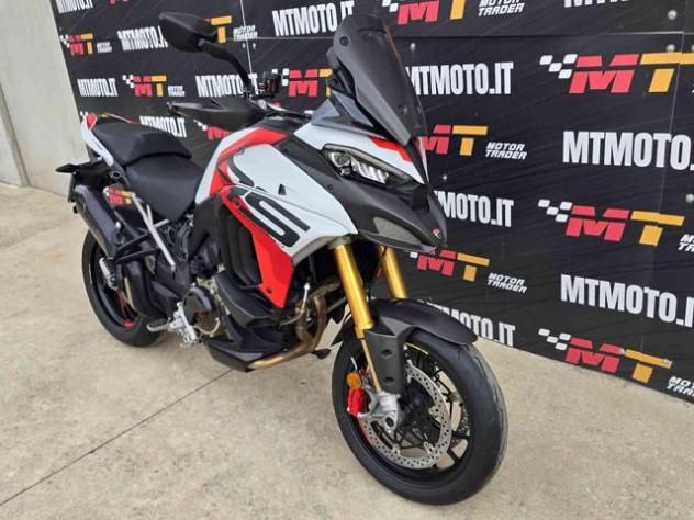 DUCATI Multistrada V4 S RS Akrapovic Video 360 rif. 24152866 - Foto 4