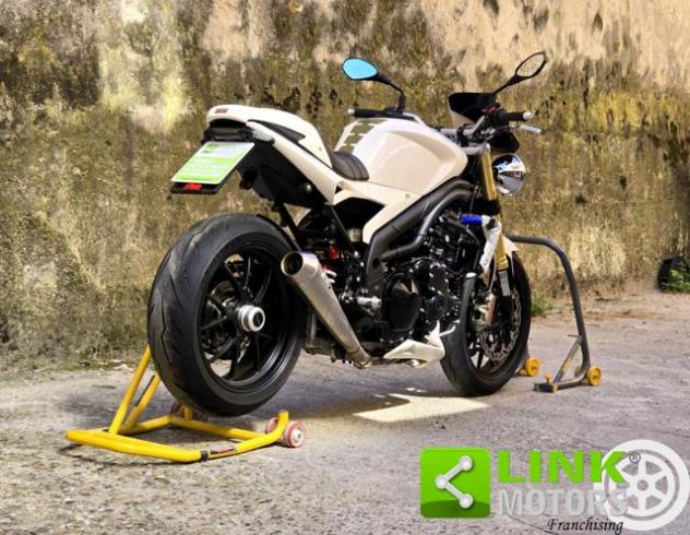 TRIUMPH Speed Triple 1050 UNIPRO, Cerchi in magnesio, Mupo, Ohlins rif. 23811381 - Foto 5
