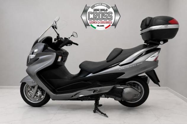 SUZUKI Burgman AN 400 - ANNO 2008 rif. 23878395 - Foto 5
