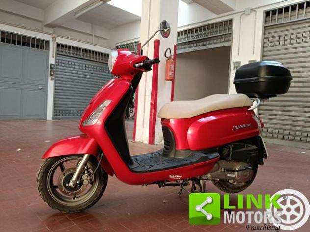 SYM Fiddle 150 SOLO 2012 km rif. 23937001 - Foto 6