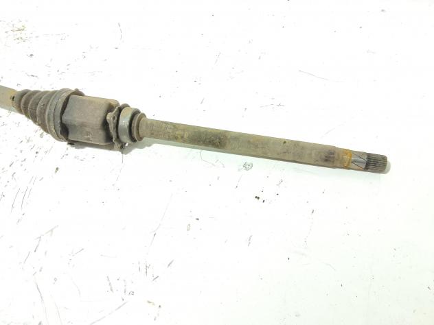 SEMIASSE ANTERIORE DESTRO FIAT Doblo Cargo 52130451 (1018) - Foto 3