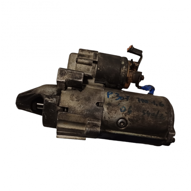MOTORINO D' AVVIAMENTO PEUGEOT 307 S. Wagon 96 640 169 80-00 9HV (DV6TED4B), 9HV (DV6TED4BU), 9HX (DV6ATED4), 9HX (DV6AUTED4) Diesel 1600 (0205)