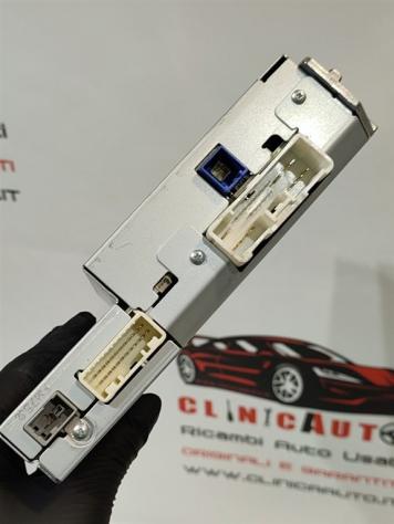AMPLIFICATORE AUTORADIO MAZDA CX-5 Serie KA1K66DRX KA1K10040402 SH (1216) - Foto 3