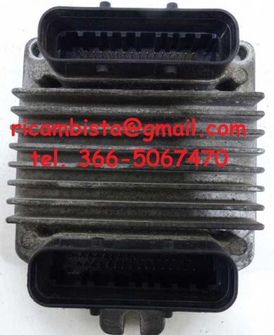 9361069 Opel Astra centralina motore
