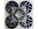 Cerchi 17 neri original Opel Crossland Mokka