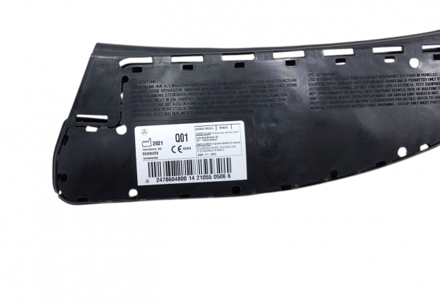 AIRBAG SEDILE DESTRO MERCEDES GLB Serie (X247) A2478604800 (19) - Foto 5