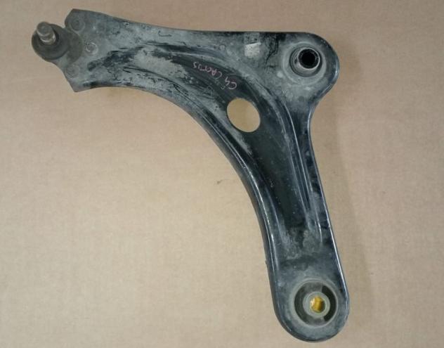 BRACCIO OSCILLANTE SOSP. ANT.S. 999-U1294133 Meccanica  Assale  Tiranteria  Braccio oscillante ant. s CITROEN - C3 - 01-10-2009 - 01-10-2016, CITROEN