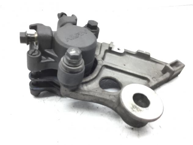 HONDA HORNET 600 PINZA POSTERIORE FRENO CON SUPPORTO STAFFA 2003 PC36A03F - Foto 9