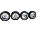 CERCHI IN LEGA JEEP Renegade Serie 735674113 (1418)