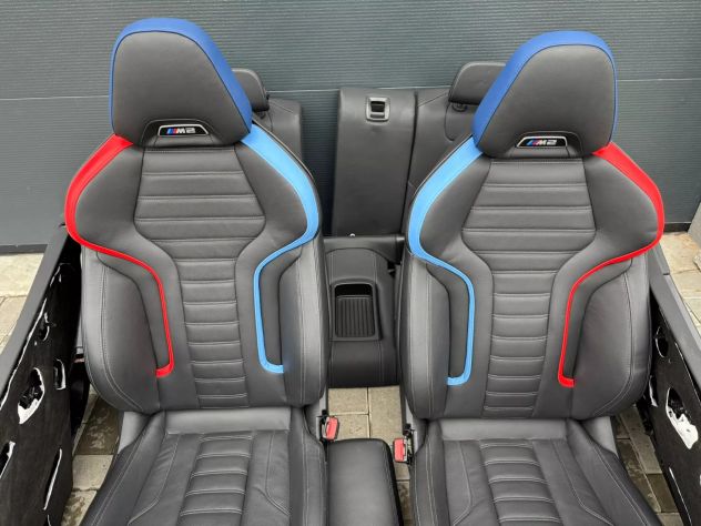 Interni / sedili / Recaro per BMW Serie 2 M2 G42 G87 OEM - Foto 2