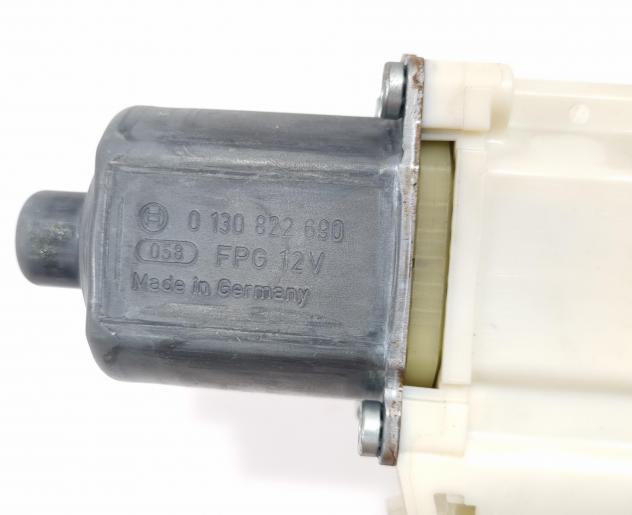 MOTORINO ALZAVETRO ANTERIORE SINISTRO MERCEDES Classe B W246 2° Serie A2469065100 (12) - Foto 9