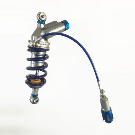 Mono ammortizzatore Fg gubellini per Yamaha Fz 08 Yss regolabile - Foto 2