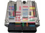 0281019022 4G0907589A Audi A6 centralina motore Bosch