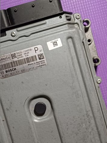 0281014671 centralina ECU per LAND ROVER RANGE SPORT 3.0 D 4X4 2005 9X2Q-12A650 - Foto 2