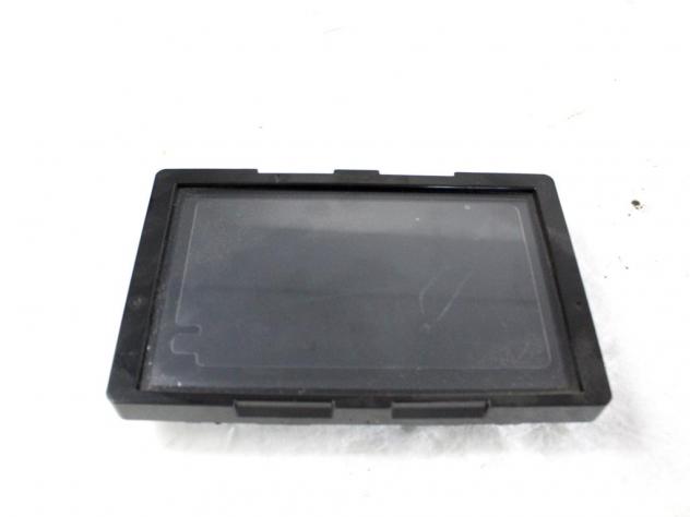 42342511 DISPLAY SISTEMA MULTIMEDIALE OPEL ASTRA SW 1.6 D 81KW 6M 5P (2017) RICAMBIO USATO