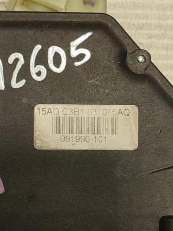 SERRATURA ANTERIORE SINISTRA VOLKSWAGEN Polo 4° Serie 3B1837015AQ (0109) - Foto 2