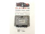 CENTRALINA MOTORE RENAULT Megane III 038906018AP 0281001732 diesel 1896 (0816)