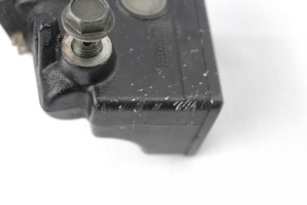 POMPA FRENO ANTERORE KAWASAKI Z 750 2003 - 2006 430150011 FRONT BRAKE MASTER CYLINDER CON GRAFFI - Foto 4