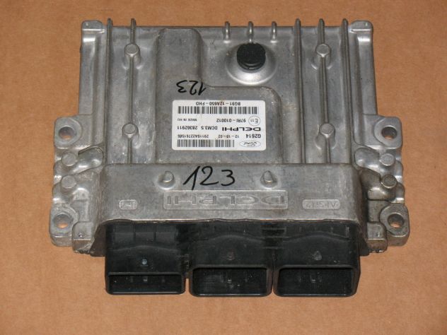 BG9112A650FHD ECU GALAXY S-MAX MONDEO 2.0 DCM3.5 28362911 BG91-12A650-FHD