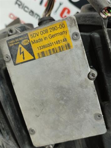 FARO SINISTRO ALLO XENON AUDI A6 Berlina Serie C6 (4F2) 4F0941029ES CAG (0412) - Foto 7