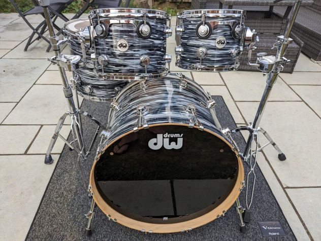 DW Collectors Finish Ply - Kit di batteria - Foto 3