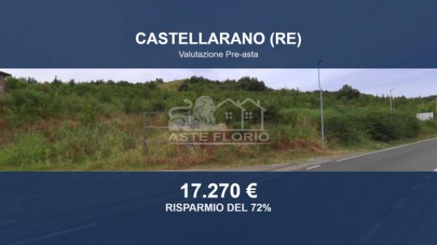 Immobile in asta di 154346 m² in vendita a Castellarano