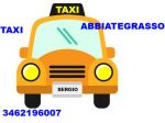 Taxi Comune Abbiategrasso 3462196007