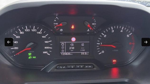 Citroën Berlingo Berlingo van M 1.5 bluehdi 100cv 3POSTI - Foto 4