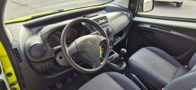 PEUGEOT Bipper Bipper Tepee Mix 1.3 HDi 80CV - Foto 9