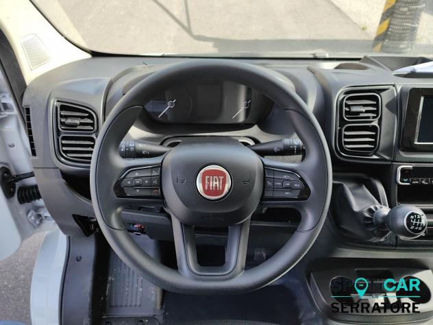 FIAT Ducato SERIE 9 33 MH2 FURGONE LASTRATO - Foto 10