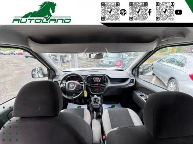 FIAT Doblo Doblò 1.6 MJT Cargo SX*AppleCarPlay*OttimeCondizio rif. 22895915 - Foto 9