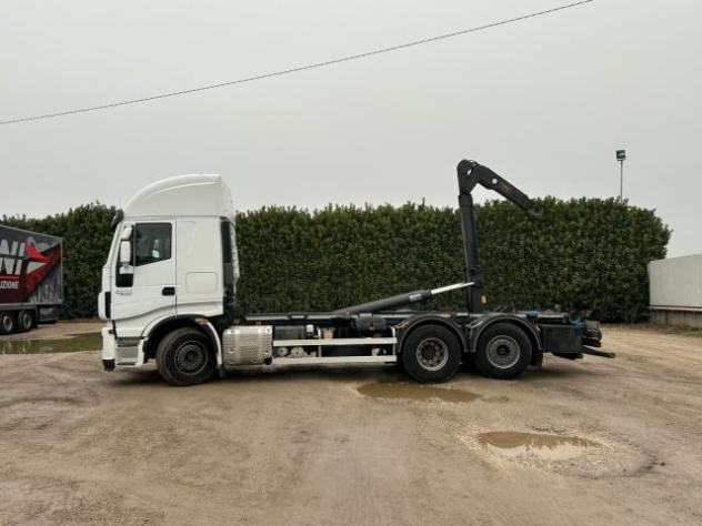IVECO IVECO STRALIS 500 USATO SCARRABILE rif. 23931813 - Foto 3