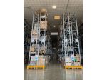Scaffalatura porta pallet