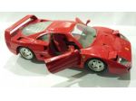 FERRARI ( F40 - ROSSA - POLISTIL )