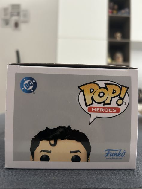 Funko POP! Heroes Superman - Foto 5
