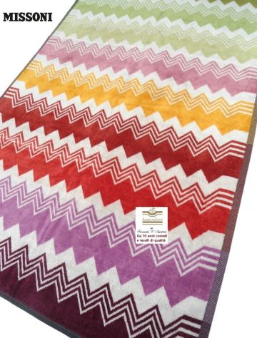 MISSONI TAPPETO RETTANGOLARE CM. 90 X 60