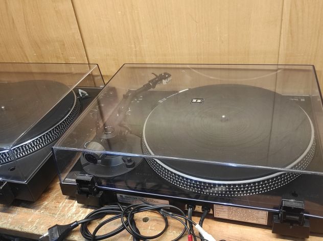 TECHNICS - trazione DIRETTA – 1976-1978 - Foto 4