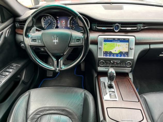 MASERATI Quattroporte V6 S Q4 rif. 23680385 - Foto 7