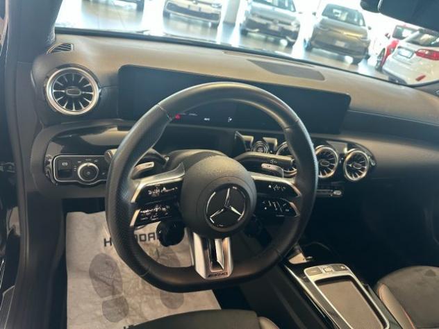MERCEDES-BENZ A 35 AMG 2.000 BENZINA HYBRID 306 CV PREMIUM PLUS 4WD rif. 24198504 - Foto 9