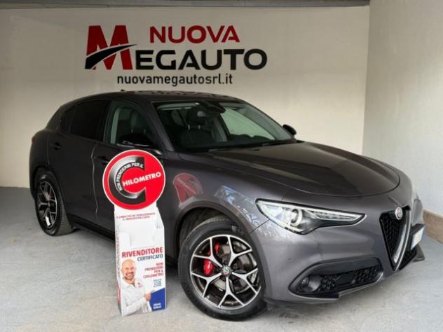 ALFA ROMEO Stelvio 2.2 Turbodiesel 190 CV AT8 Q4 Sprint rif. 22940454