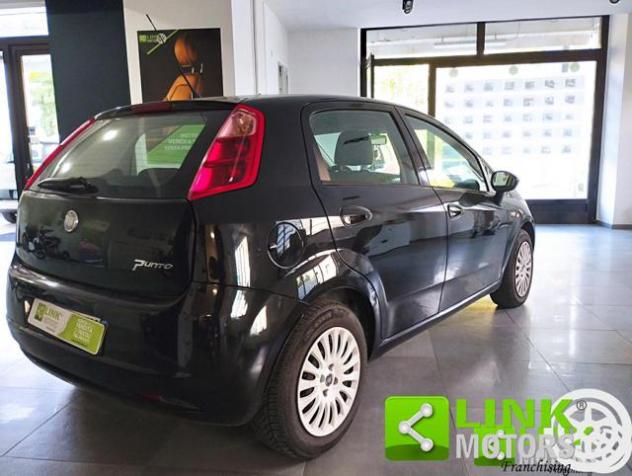 FIAT Grande Punto 1.3 MTJ CV 90 anno 2008 Neopatentati Euro 4 rif. 23891086 - Foto 4