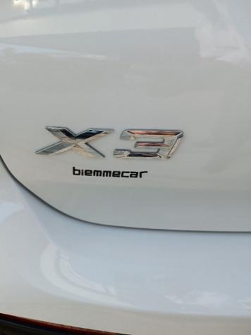BMW X3 sDrive18d 48V Msport i.e rif. 22972681 - Foto 7